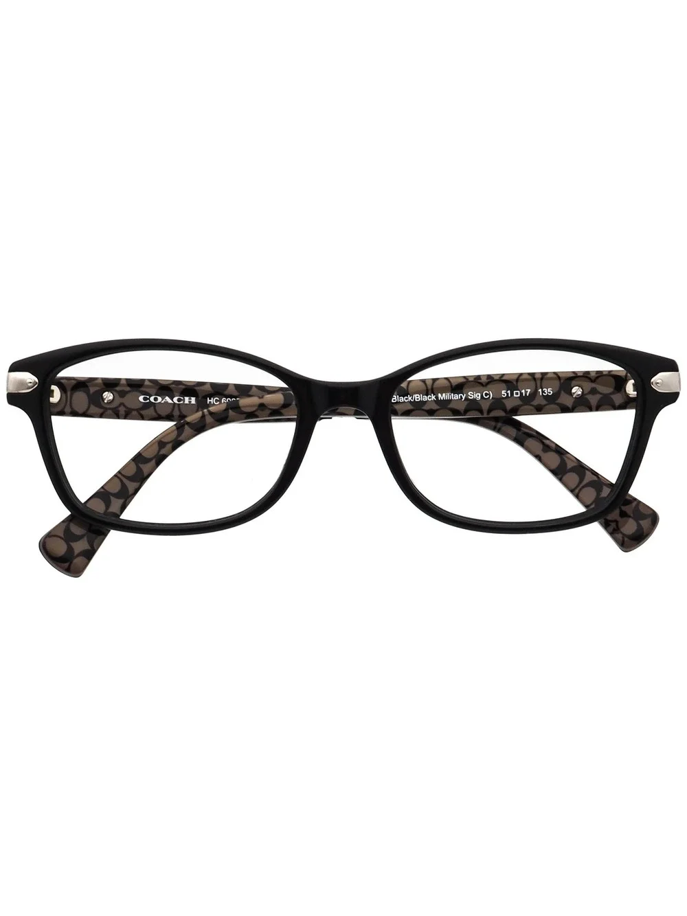 Coach HC 6065 5261 Eyewear